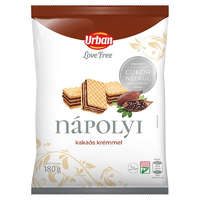  Urban Love Free kakaós nápolyi hcn 180 g