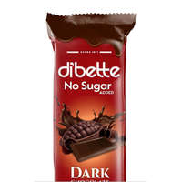  Dibette nas étcsokoládé hozzáadott cukor nélkül 20 g