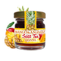  Mecsek sült tea mézzel mangó-ananász 40 ml