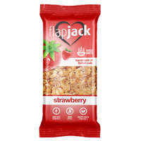  Flap Jack zabszelet epres 100 g