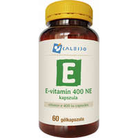  Caleido e-vitamin 400ne gélkapszula 60 db