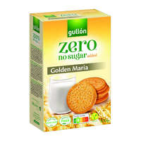  Gullón golden maria zero keksz hozzáadott cukor nélkül 400 g