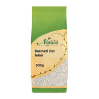  Natura basmati rizs fehér 500 g