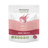  Organiqa bio maca tabletta 120 db