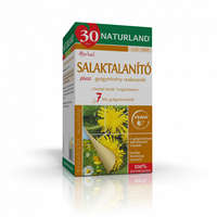  Naturland salaktalanító plusz teakeverék filteres 20x1,75g 35 g