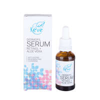  Keve dermofil szérum retinol+aloe vera 30 ml