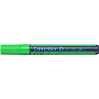  Üvegtábla marker 1-3mm, Schneider Maxx 245 zöld