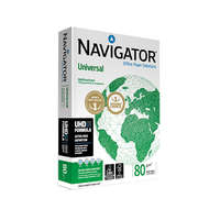 Navigator Másolópapír A3, 80g, Navigator Universal, CIE 169 fehérség, prémium minőség, 500ív/csomag