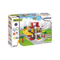 Wader: 3 emeletes garázs szett lifttel