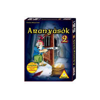 Aranyásók 2 kártyajáték kiegészítő