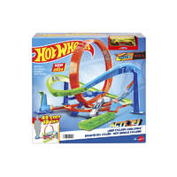 Hot wheels hiperhurok pálya