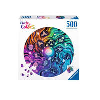 Puzzle 500 db kör - Csillagászat