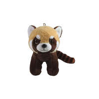 Plüss vörös panda
