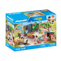Playmobil Kicsi baromfiudvar