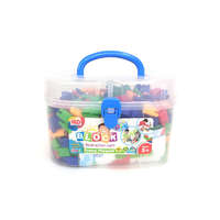 Műanyag építőjáték 528 db