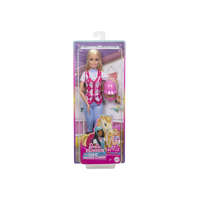 Barbie lovas Malibu baba