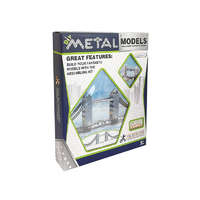 Fémépítő - London, Tower híd