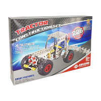 Fémépítő - traktor