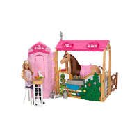 Barbie és Szeder pajta szett