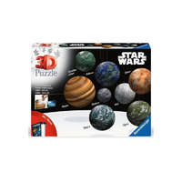 Puzzle 3D - Bolygók