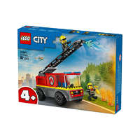 LEGO City Fire 60463 Létrás tűzoltóautó