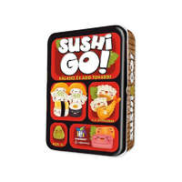 Sushi Go társasjáték