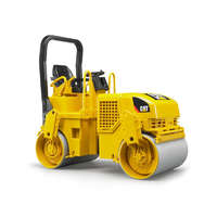 Bruder Caterpillar úthenger (02433)