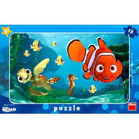 Dino Némó nyomában 15 darabos puzzle