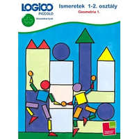  LOGICO Piccolo Ismeretek 1-2.o Geometria 1.