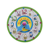 Óra fa 12 darabos puzzle