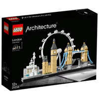  LEGOŽ Architecture London 21034