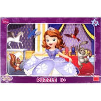  Dino Szófia hercegnő 15 darabos puzzle