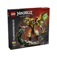 LEGO NINJAGO 71872 Ultra sárkánycsata
