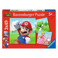  Puzzle 3x49 db - Super Mario