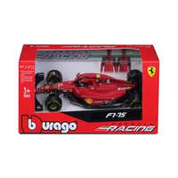  Bburago 1/43 Ferrari versenyautó - F1-75