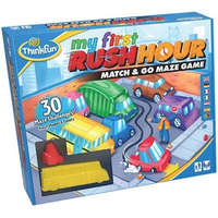  Thinkfun: Első Rush Hour társasjátékom