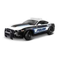 Maisto 1/18 - 2015 Ford Mustang GT Police