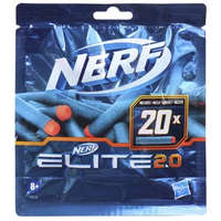  Nerf elite 2.0 20 darabos utántöltő csomag
