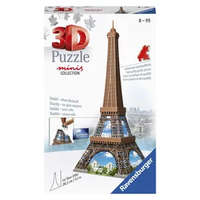  Puzzle 3D 54 db - Mini Eiffel torony