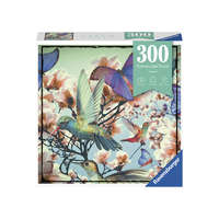 Ravensburger Puzzle 300 db - Kolibri