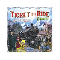 Ticket to Ride Europe társasjáték