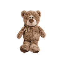 Plüss maci, 35 cm, 3 szín