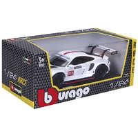  Bburago 1/24 versenyautó - Porsche 911 RSR GT 18-
