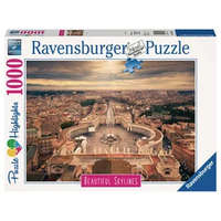  Puzzle 1000 db - Róma