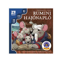 Rumini Hajónapló Társasjáték