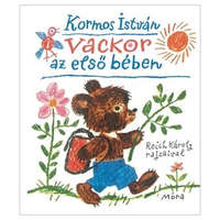  Kormos István: Vackor az első bében mesekönyv