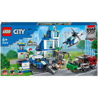 LEGO City 60316 Rendőrkapitányság