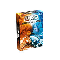 Tic Tac KO: szárnyak vs szarvak