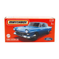 Matchbox autó papírcsomagban