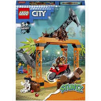  LEGO City Stuntz 60342 Cápatámadás kaszkadőr kihívás